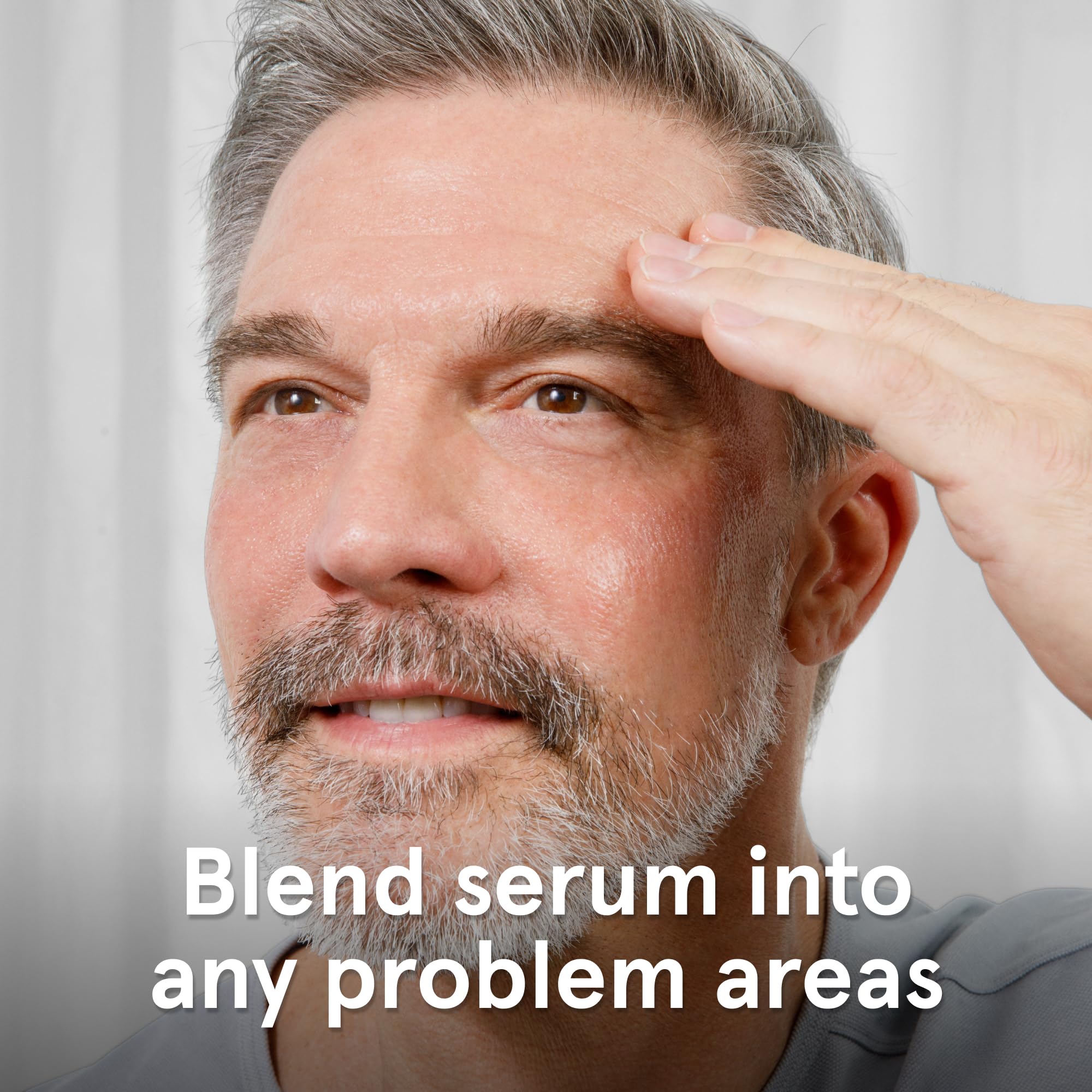 Amazon.com: Lumin Wrinkle Defense Serum for Men – Vitamin C